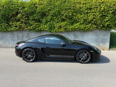 Porsche 718 Cayman  Cayman 2.0 T (5)