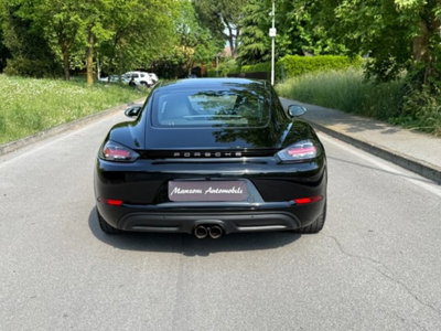 Porsche 718 Cayman  Cayman 2.0 T (7)