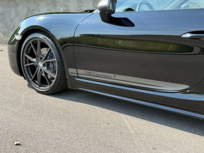 Porsche 718 Cayman  Cayman 2.0 T (8)