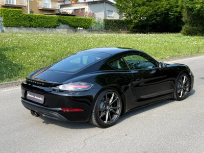 Porsche 718 Cayman  Cayman 2.0 T (9)