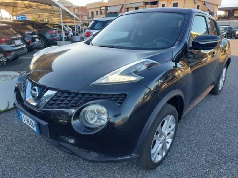 Nissan Juke 1.5 dCi Acenta