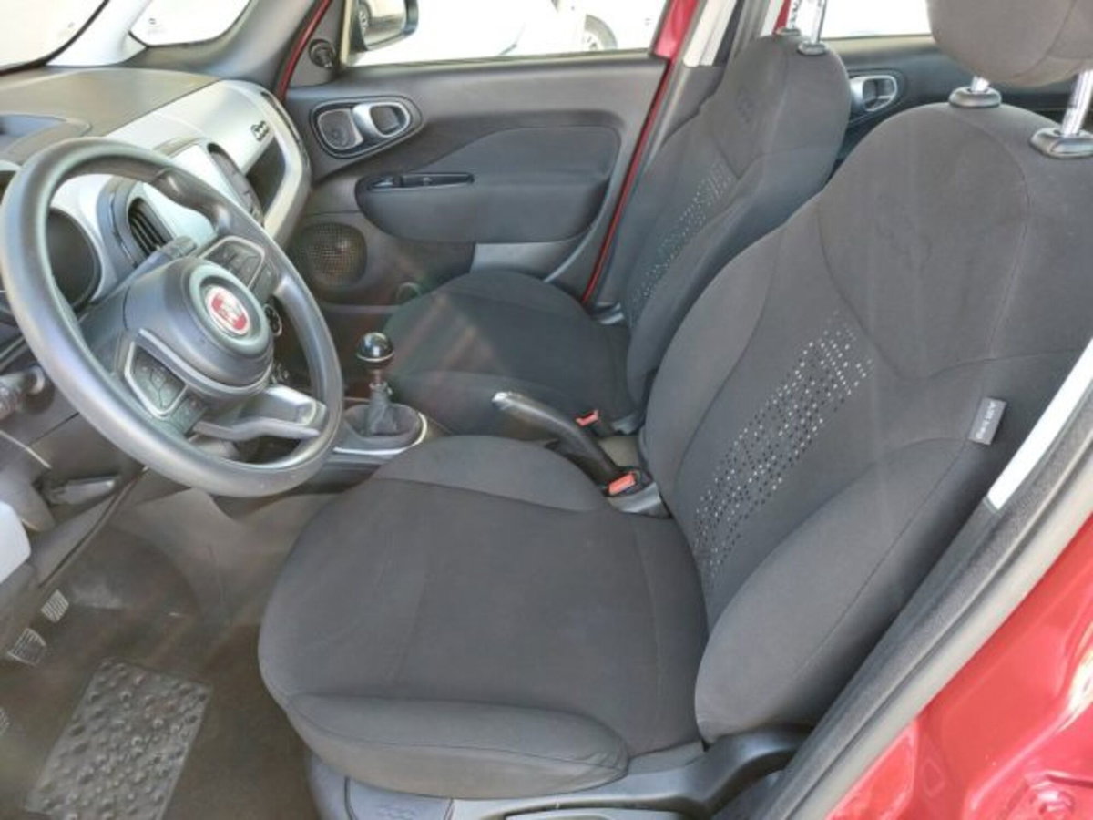 Fiat 500L 1.4 95 CV Pop (12)