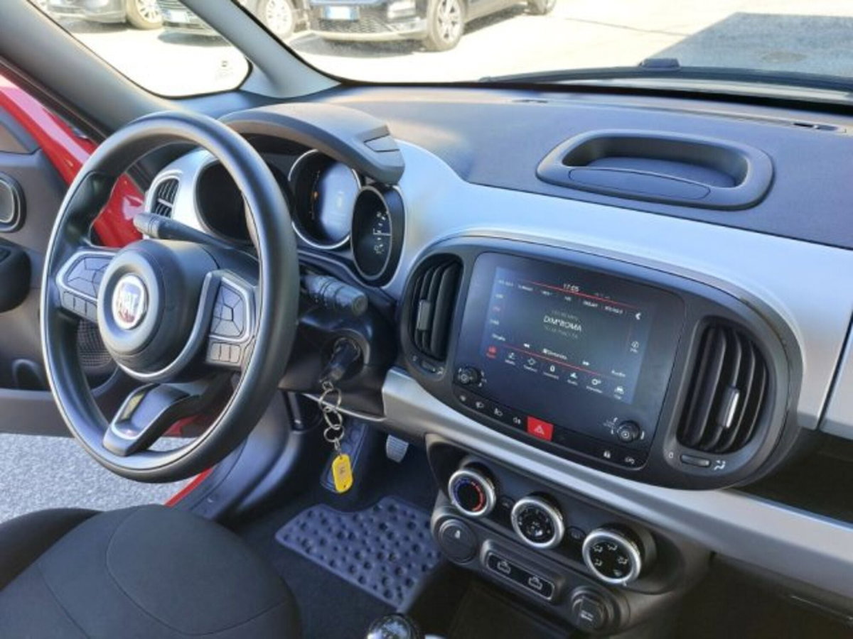 Fiat 500L 1.4 95 CV Pop (15)