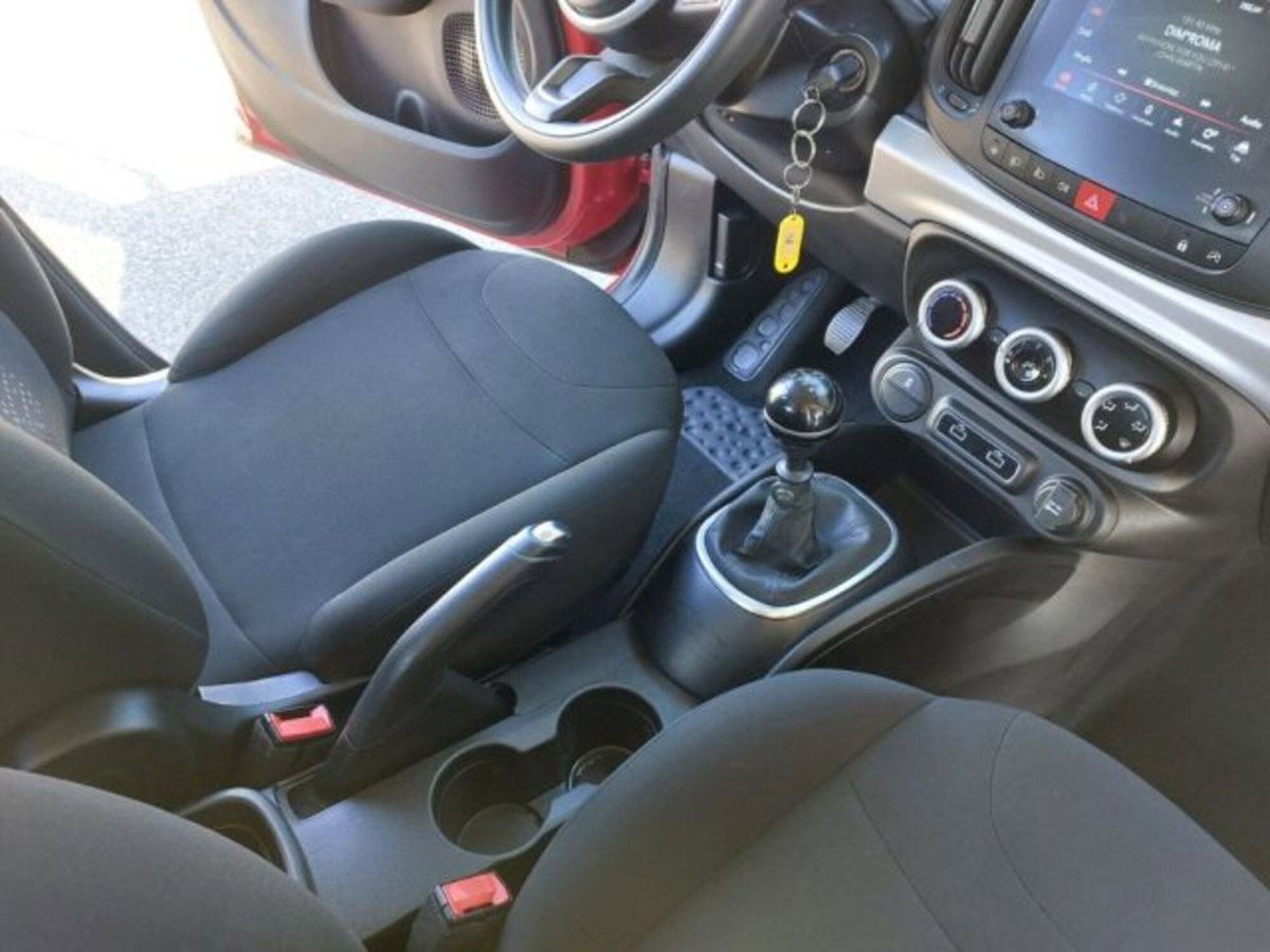 Fiat 500L 1.4 95 CV Pop (16)