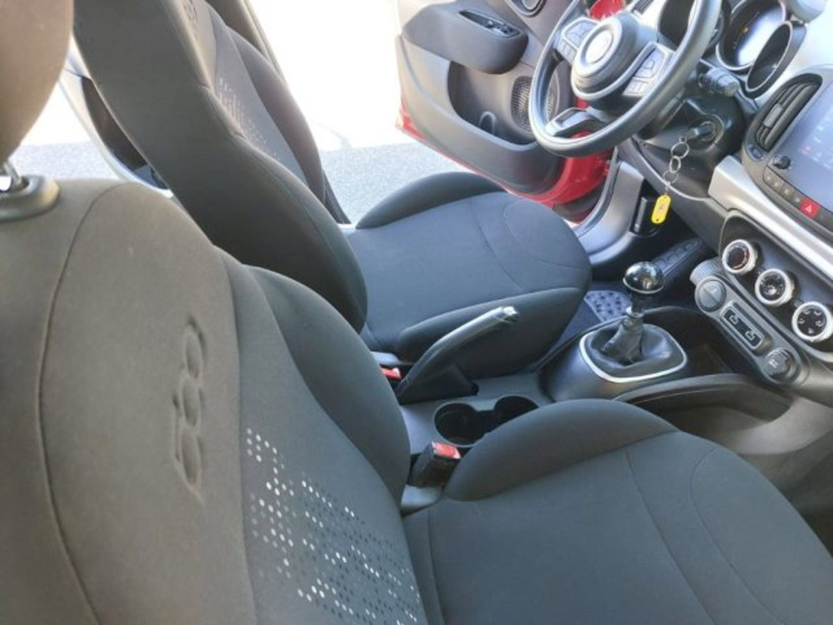Fiat 500L 1.4 95 CV Pop (17)