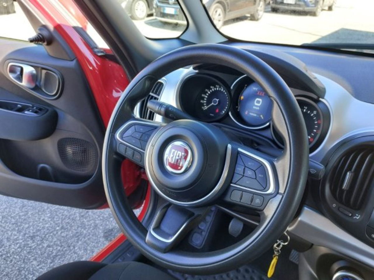 Fiat 500L 1.4 95 CV Pop (18)