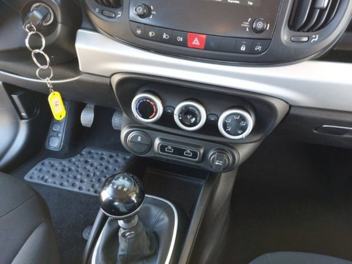 Fiat 500L 1.4 95 CV Pop (19)