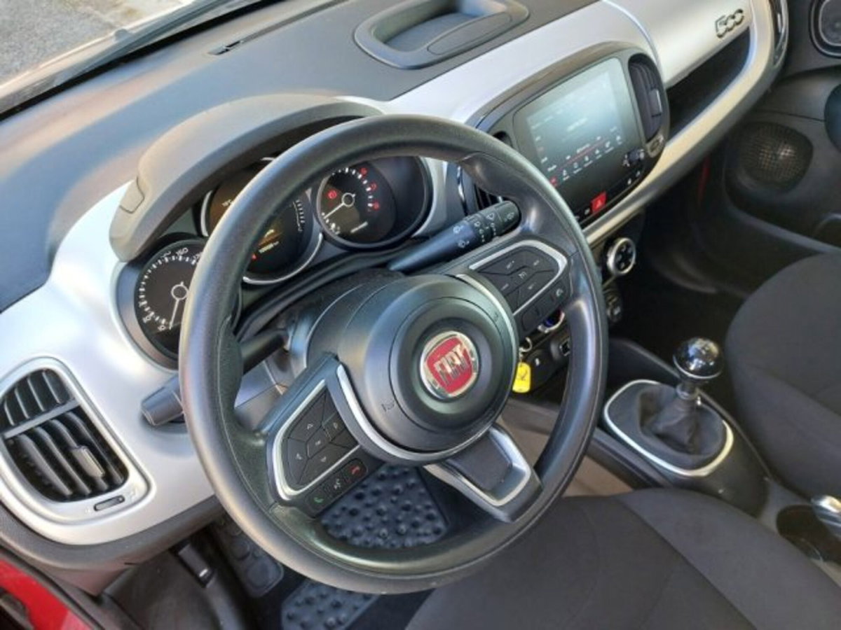 Fiat 500L 1.4 95 CV Pop (20)