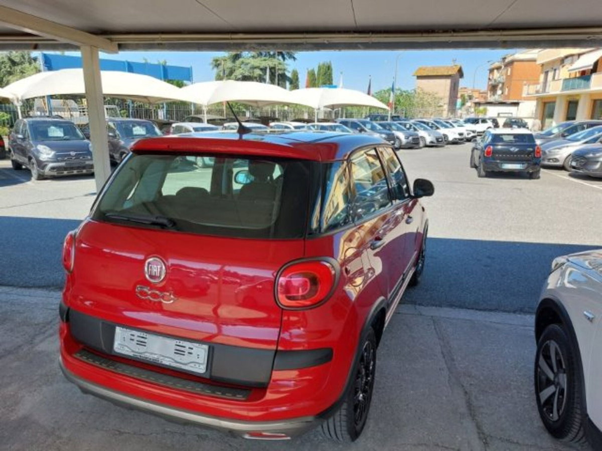 Fiat 500L 1.4 95 CV Pop (4)