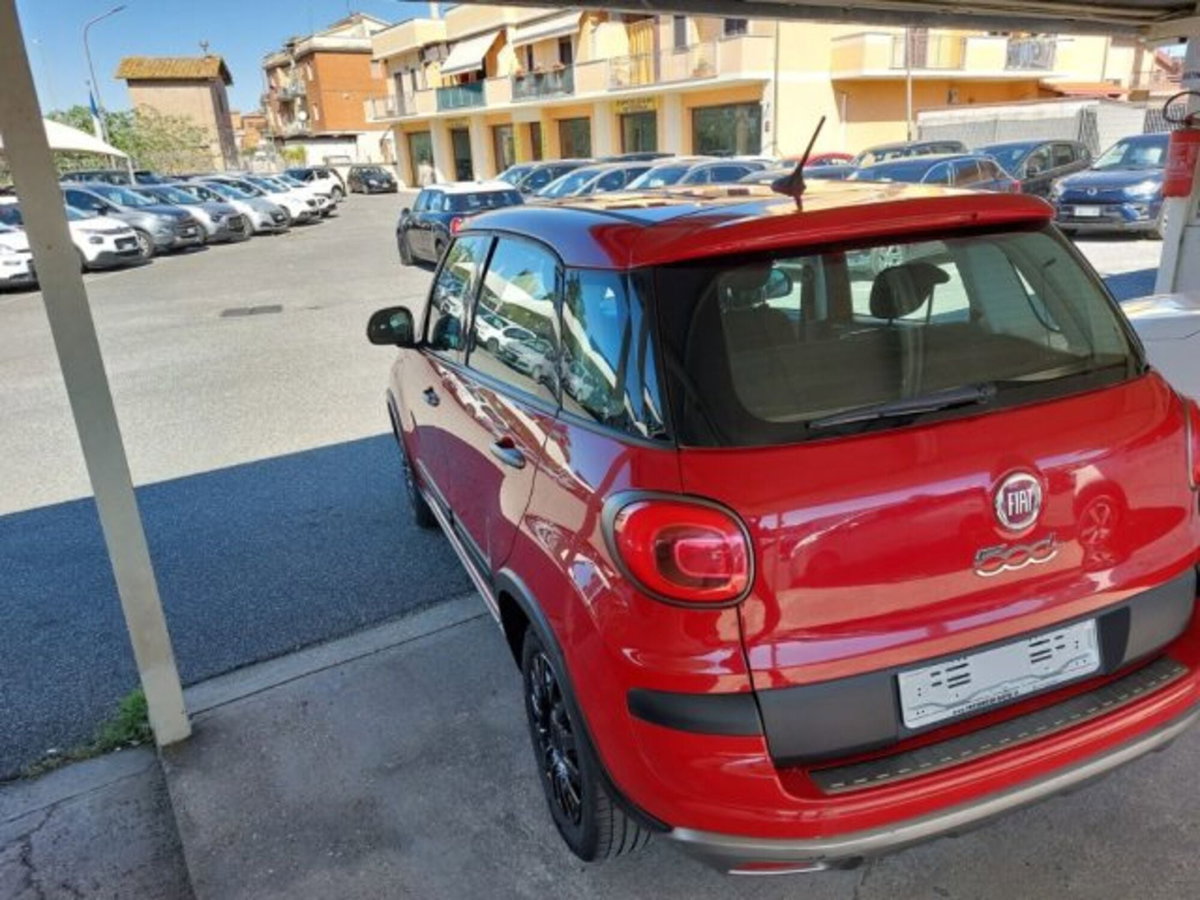 Fiat 500L 1.4 95 CV Pop (5)
