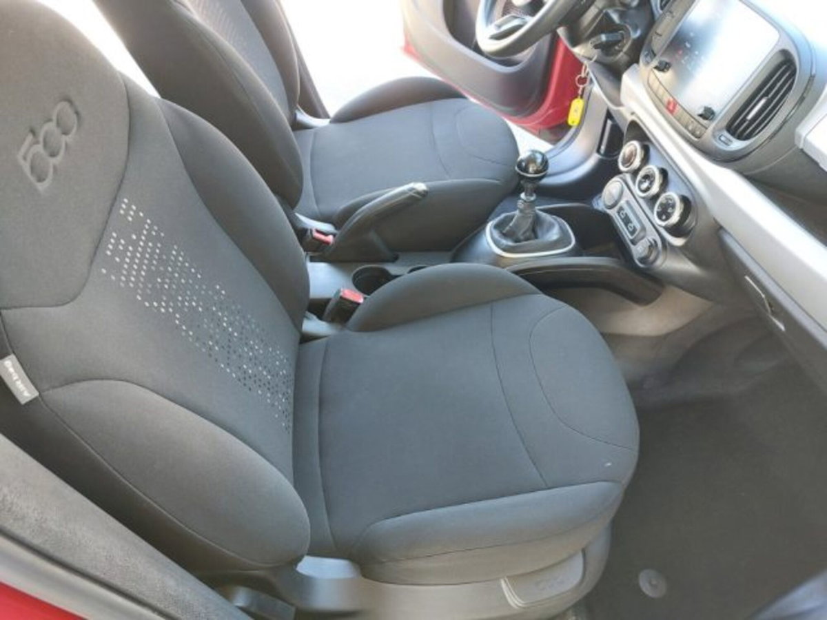 Fiat 500L 1.4 95 CV Pop (6)
