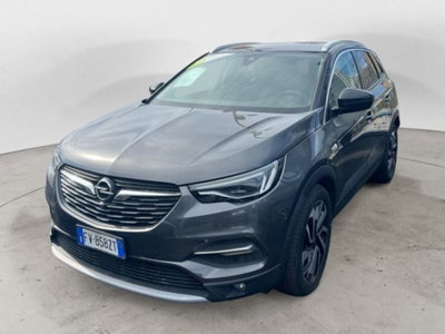 Opel Grandland X 1.5 diesel Ecotec Start&Stop Ultimate usata