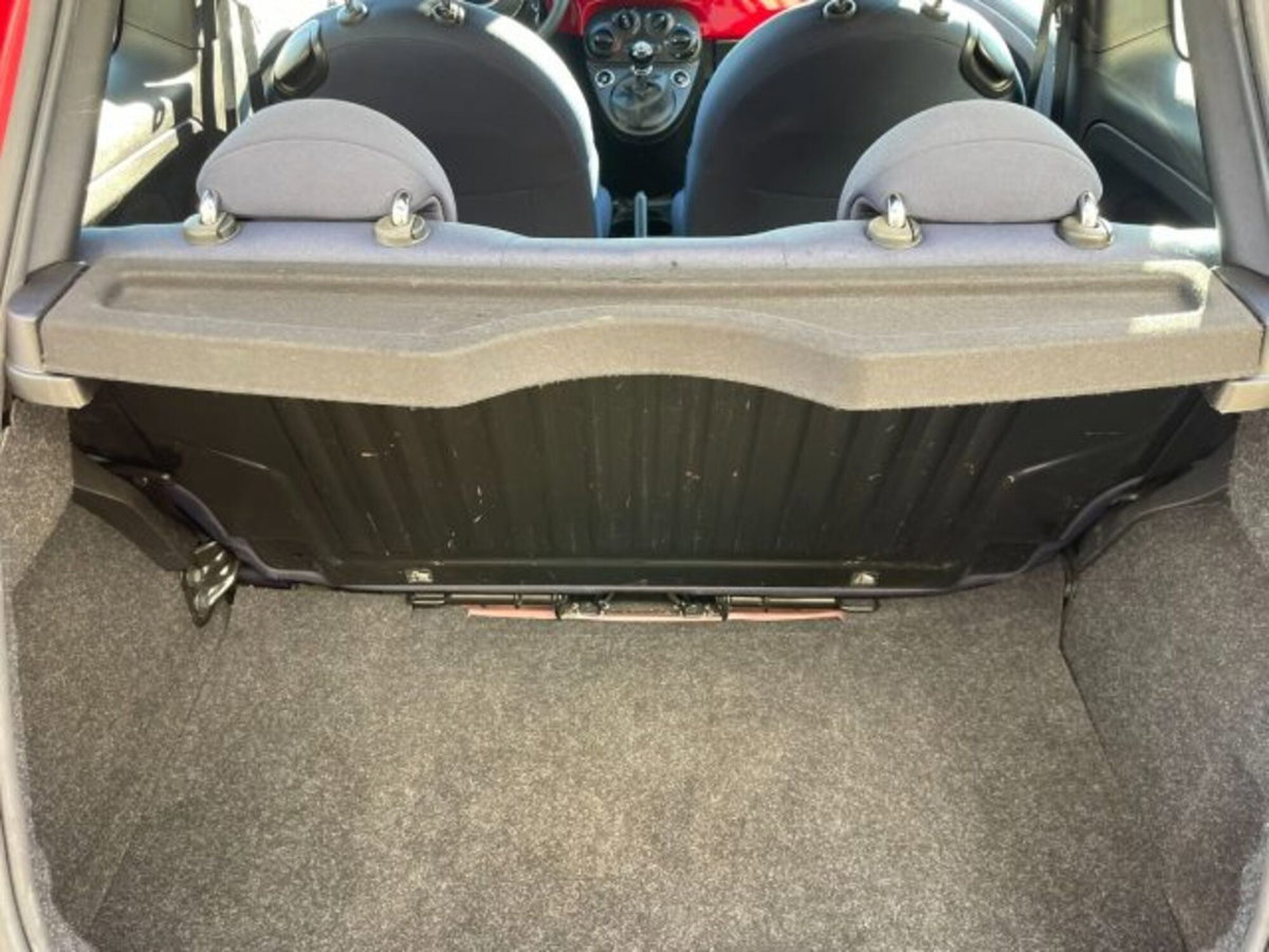 Fiat 500 1.0 Hybrid Connect (10)