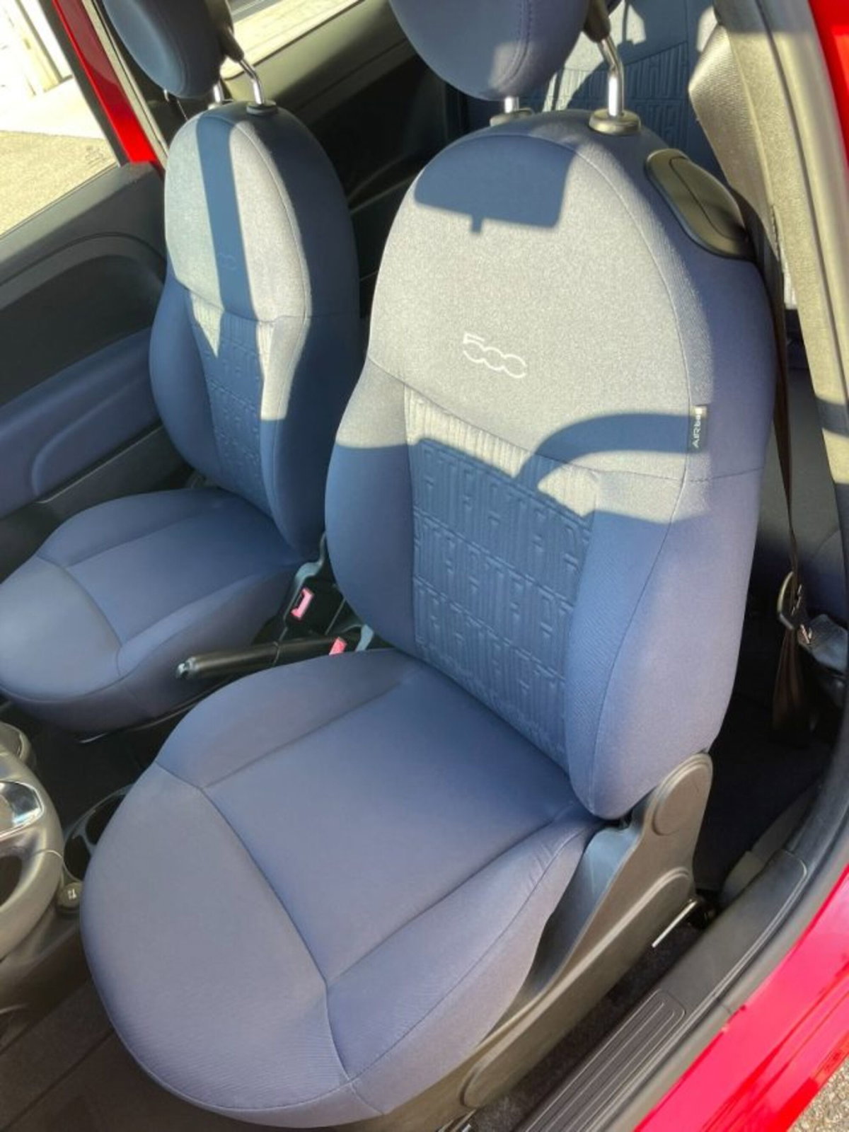 Fiat 500 1.0 Hybrid Connect (11)
