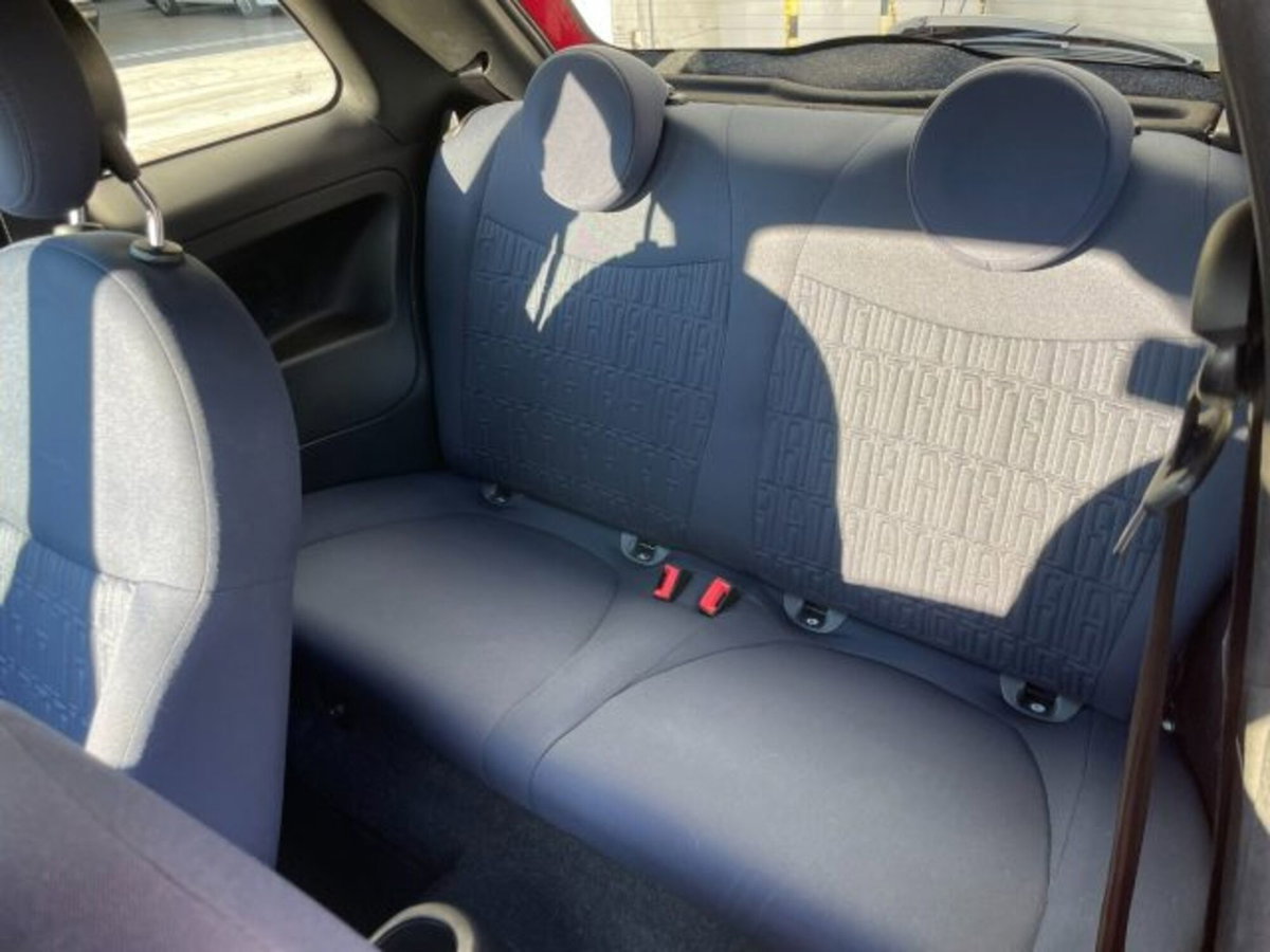 Fiat 500 1.0 Hybrid Connect (12)
