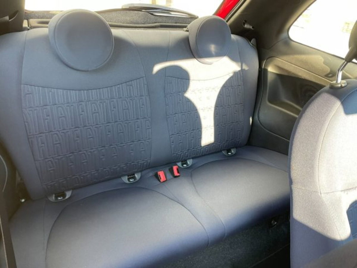 Fiat 500 1.0 Hybrid Connect (14)