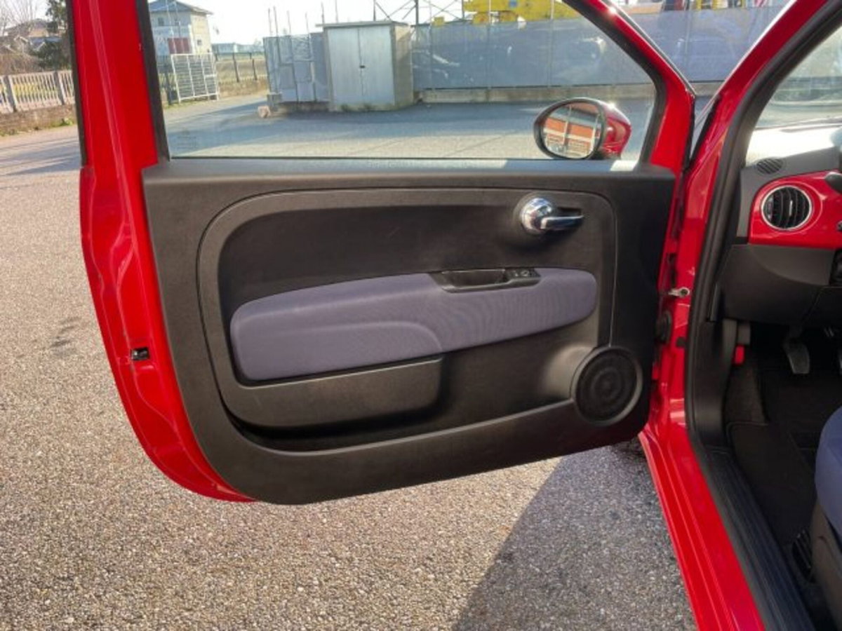 Fiat 500 1.0 Hybrid Connect (15)