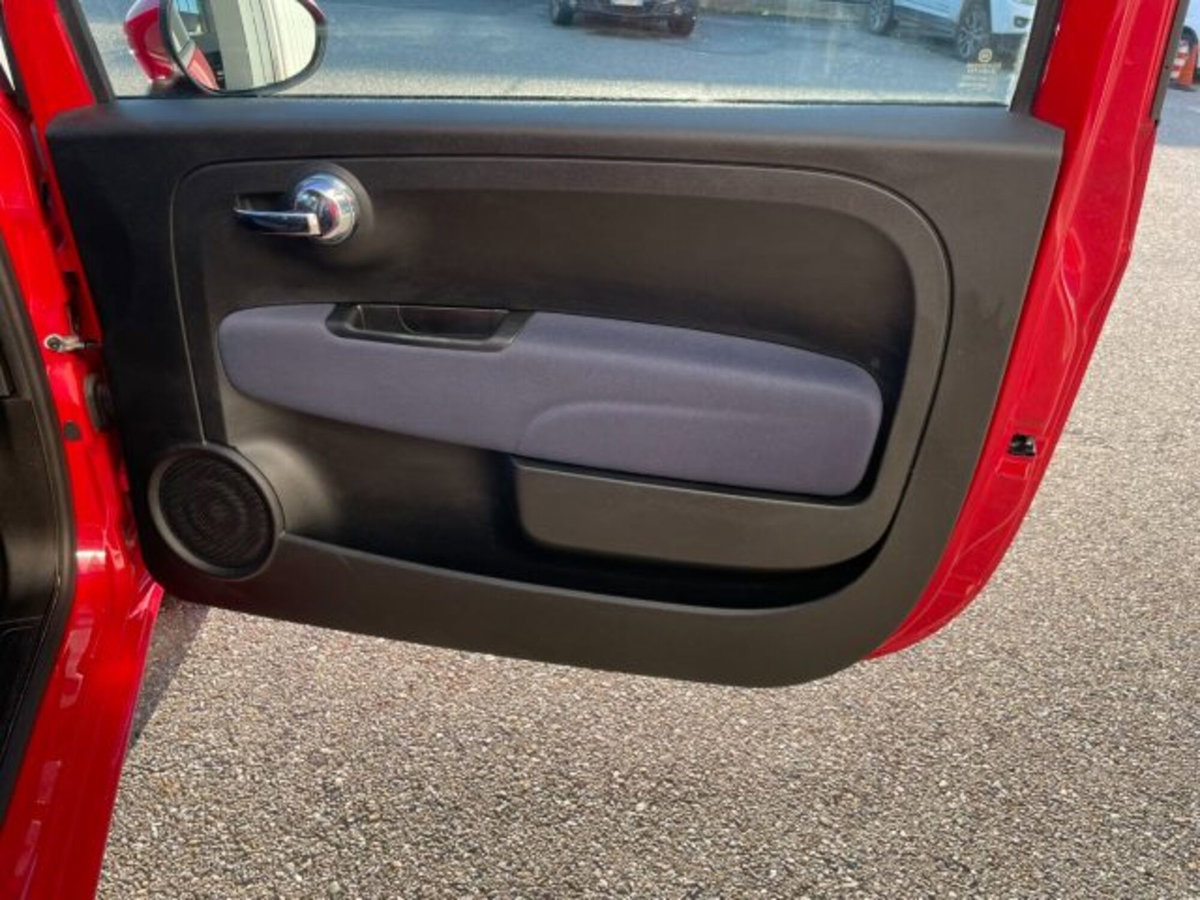 Fiat 500 1.0 Hybrid Connect (16)