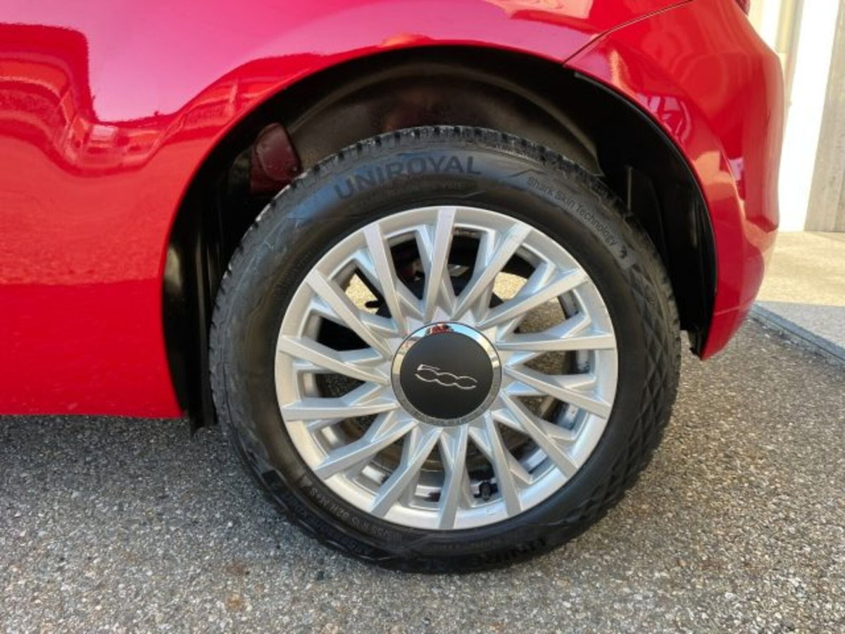 Fiat 500 1.0 Hybrid Connect (17)