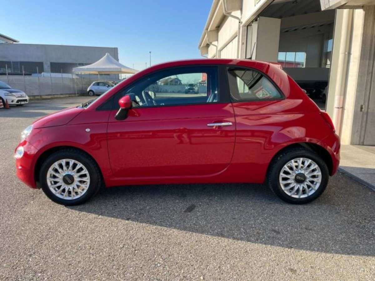 Fiat 500 1.0 Hybrid Connect (2)
