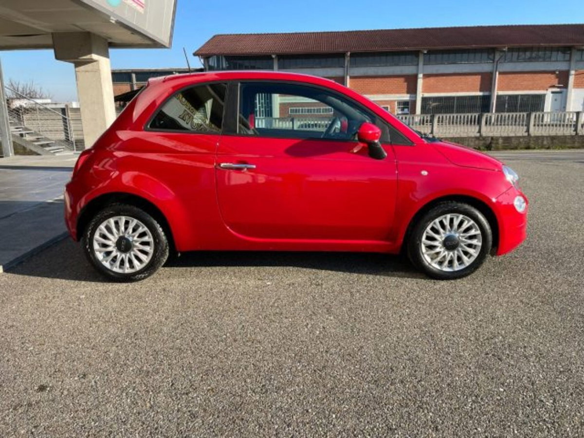 Fiat 500 1.0 Hybrid Connect (4)