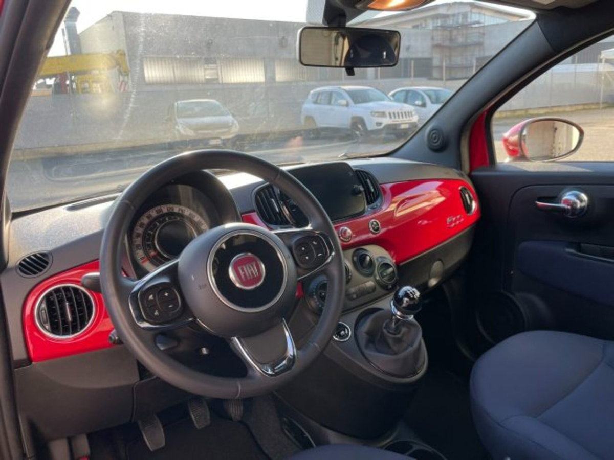 Fiat 500 1.0 Hybrid Connect (5)