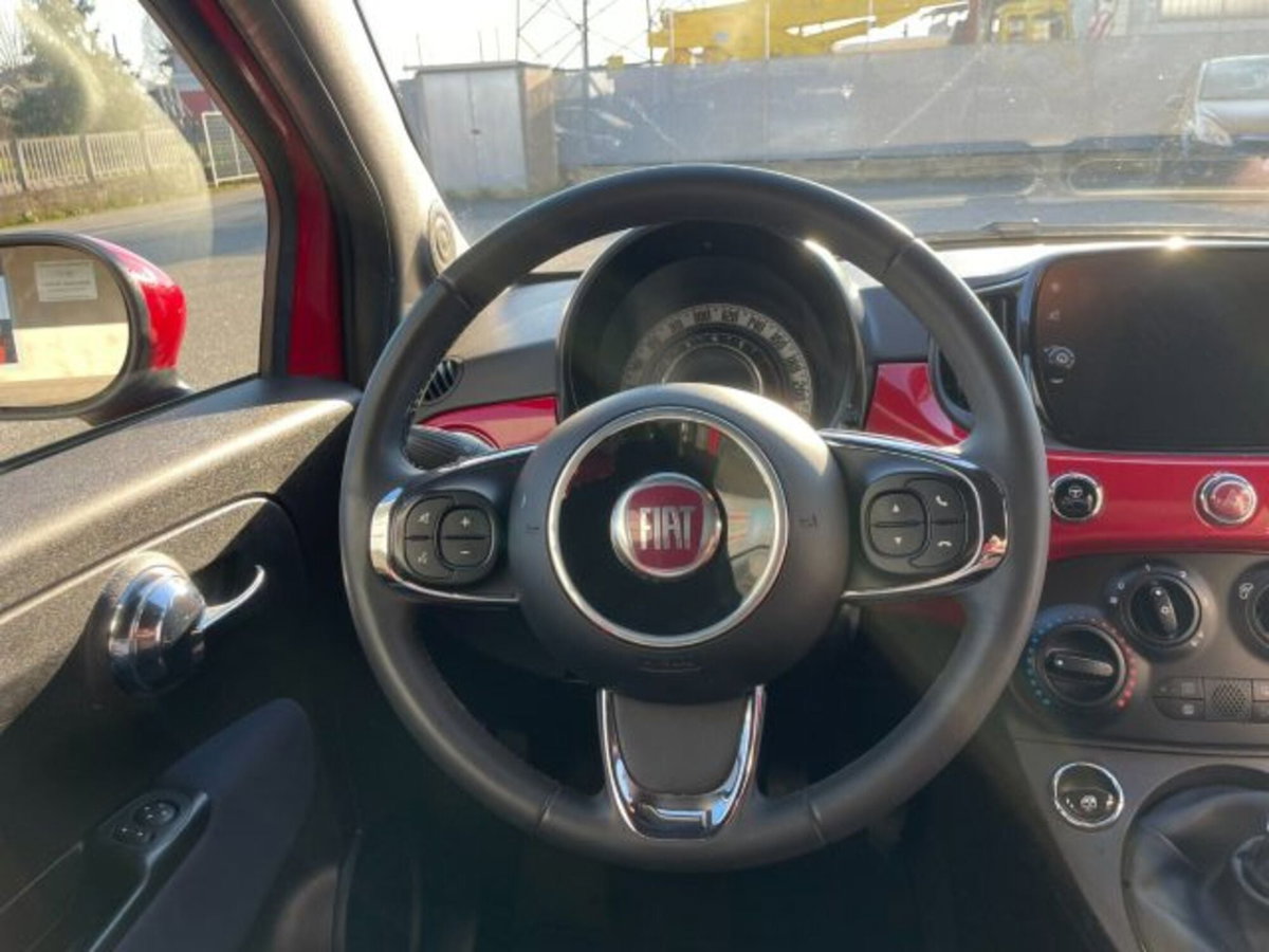 Fiat 500 1.0 Hybrid Connect (7)