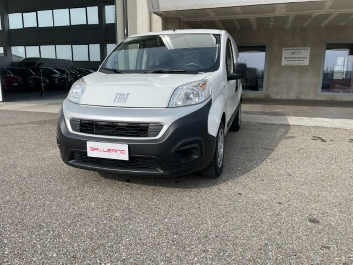 Fiat Fiorino QUBO 1.3 MJT 95CV SX (N1)