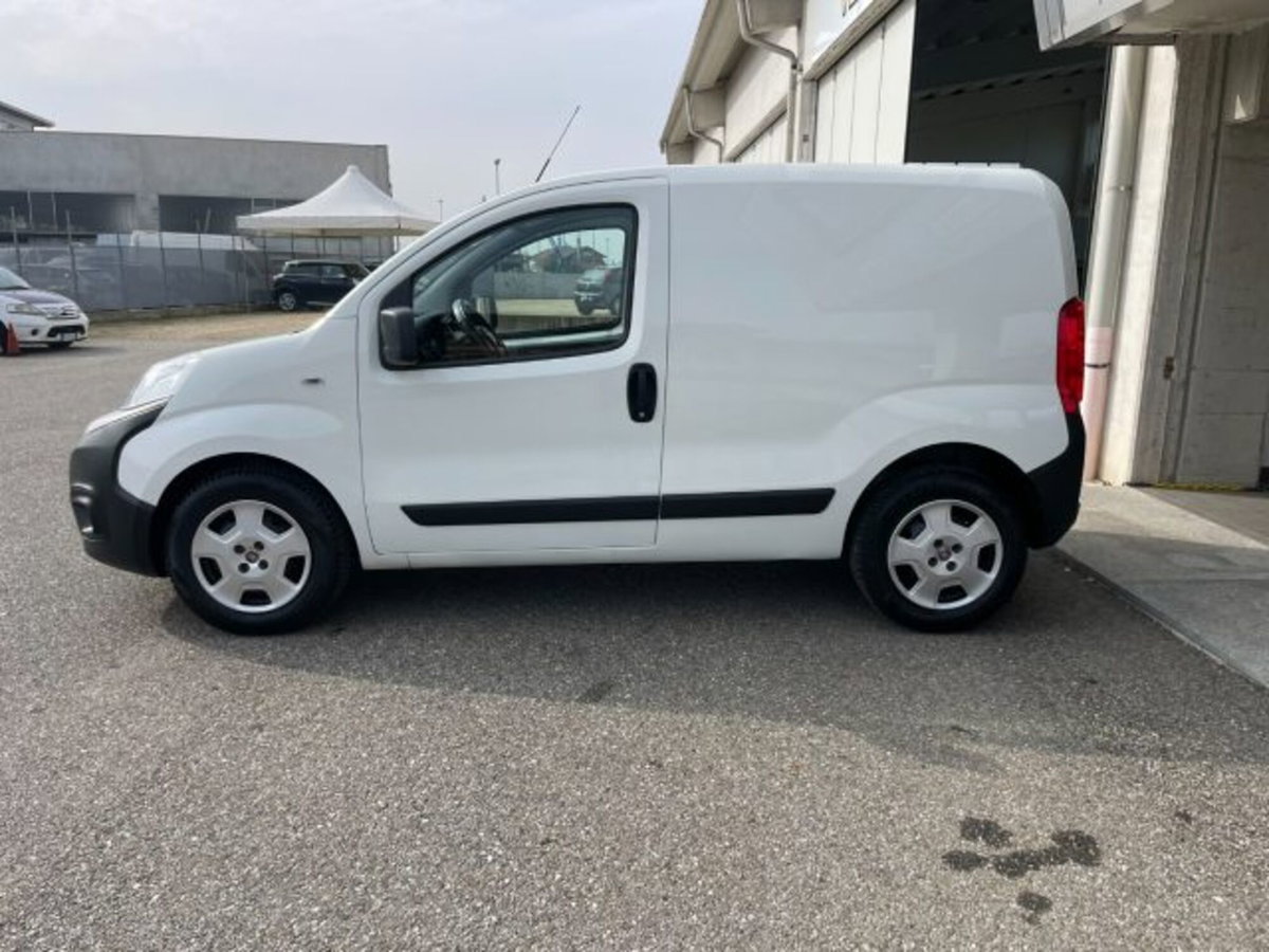Fiat Fiorino QUBO 1.3 MJT 95CV SX (N1) (2)