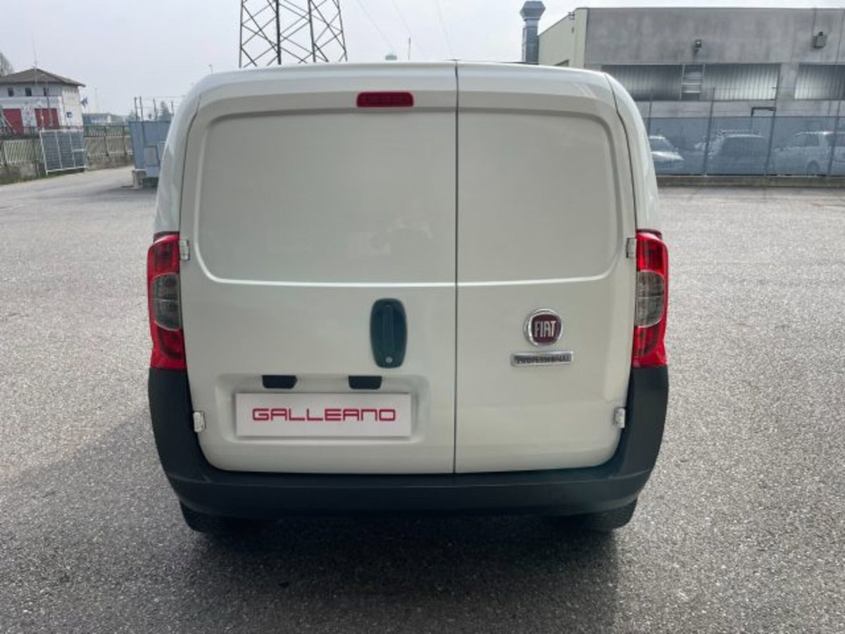 Fiat Fiorino QUBO 1.3 MJT 95CV SX (N1) (3)