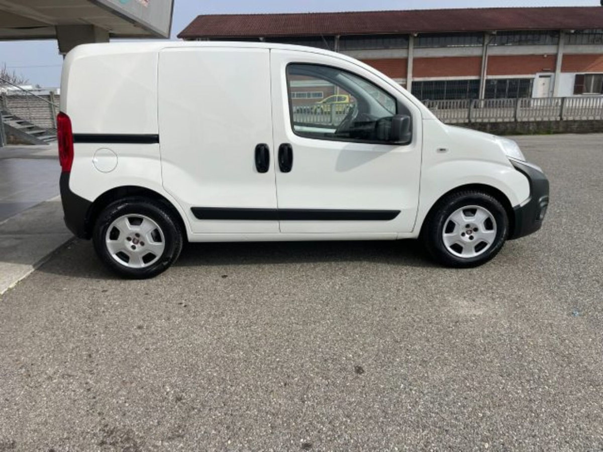Fiat Fiorino QUBO 1.3 MJT 95CV SX (N1) (4)