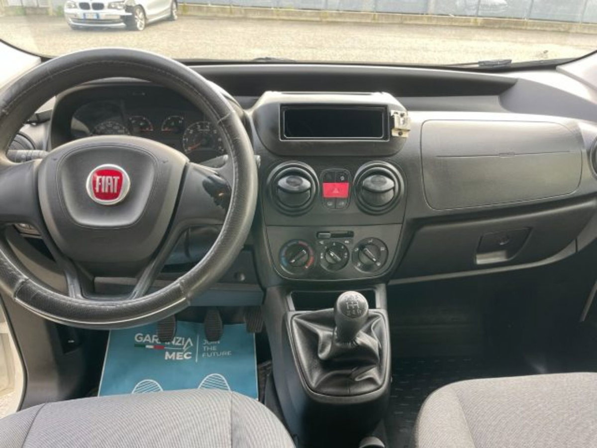 Fiat Fiorino QUBO 1.3 MJT 95CV SX (N1) (5)