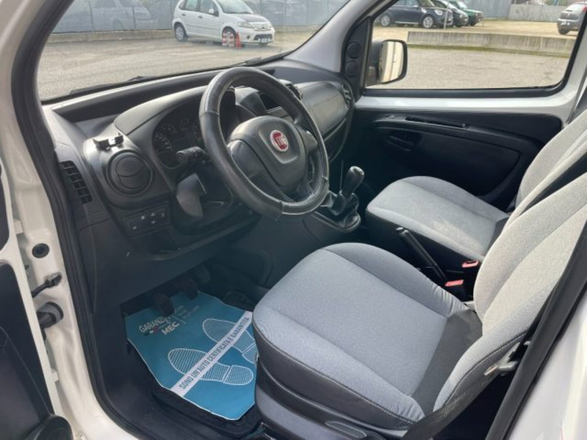 Fiat Fiorino QUBO 1.3 MJT 95CV SX (N1) (6)