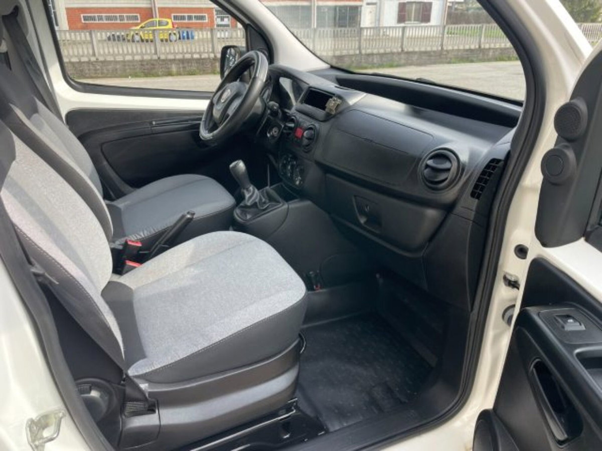 Fiat Fiorino QUBO 1.3 MJT 95CV SX (N1) (7)
