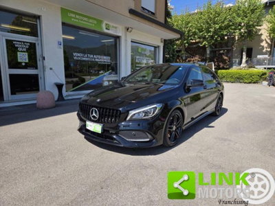 Mercedes-Benz CLA Shooting Brake 220 d 4Matic Automatic Premium usata