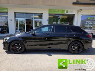 Mercedes-Benz CLA Shooting Brake 220 d 4Matic Automatic Premium (11)