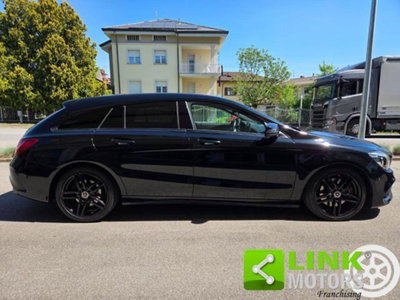 Mercedes-Benz CLA Shooting Brake 220 d 4Matic Automatic Premium (12)