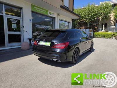 Mercedes-Benz CLA Shooting Brake 220 d 4Matic Automatic Premium (13)