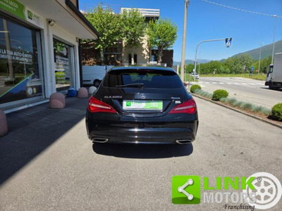 Mercedes-Benz CLA Shooting Brake 220 d 4Matic Automatic Premium (14)