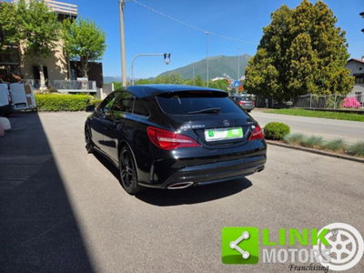 Mercedes-Benz CLA Shooting Brake 220 d 4Matic Automatic Premium (15)