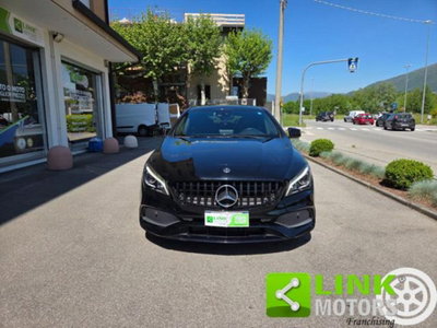Mercedes-Benz CLA Shooting Brake 220 d 4Matic Automatic Premium (2)