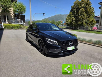 Mercedes-Benz CLA Shooting Brake 220 d 4Matic Automatic Premium (3)