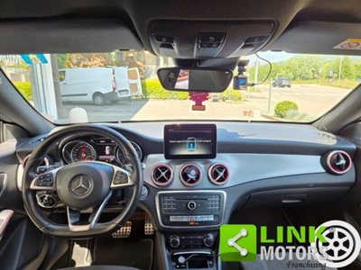 Mercedes-Benz CLA Shooting Brake 220 d 4Matic Automatic Premium (4)