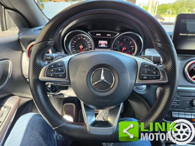 Mercedes-Benz CLA Shooting Brake 220 d 4Matic Automatic Premium (7)
