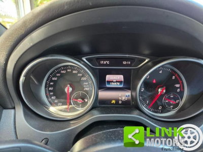 Mercedes-Benz CLA Shooting Brake 220 d 4Matic Automatic Premium (8)
