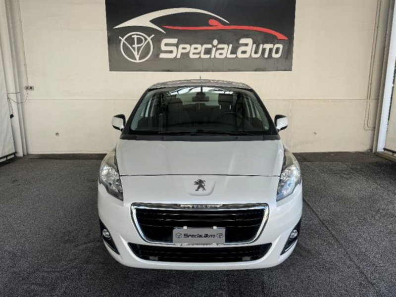 Peugeot 5008 2.0 HDi 163CV aut. Business