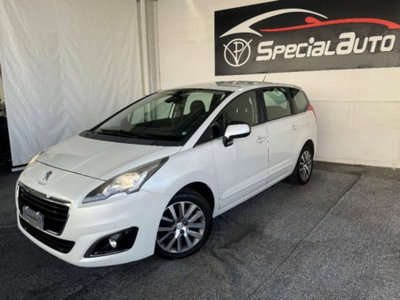 Peugeot 5008 2.0 HDi 163CV aut. Business (12)