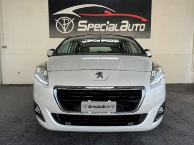 Peugeot 5008 2.0 HDi 163CV aut. Business (15)