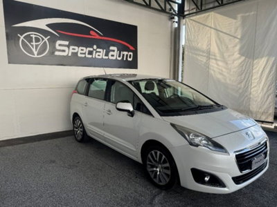 Peugeot 5008 2.0 HDi 163CV aut. Business (2)