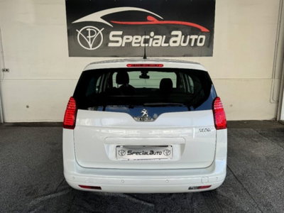 Peugeot 5008 2.0 HDi 163CV aut. Business (6)